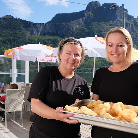 Hotel Segla Bed & Go à Fjordgard Extérieur photo