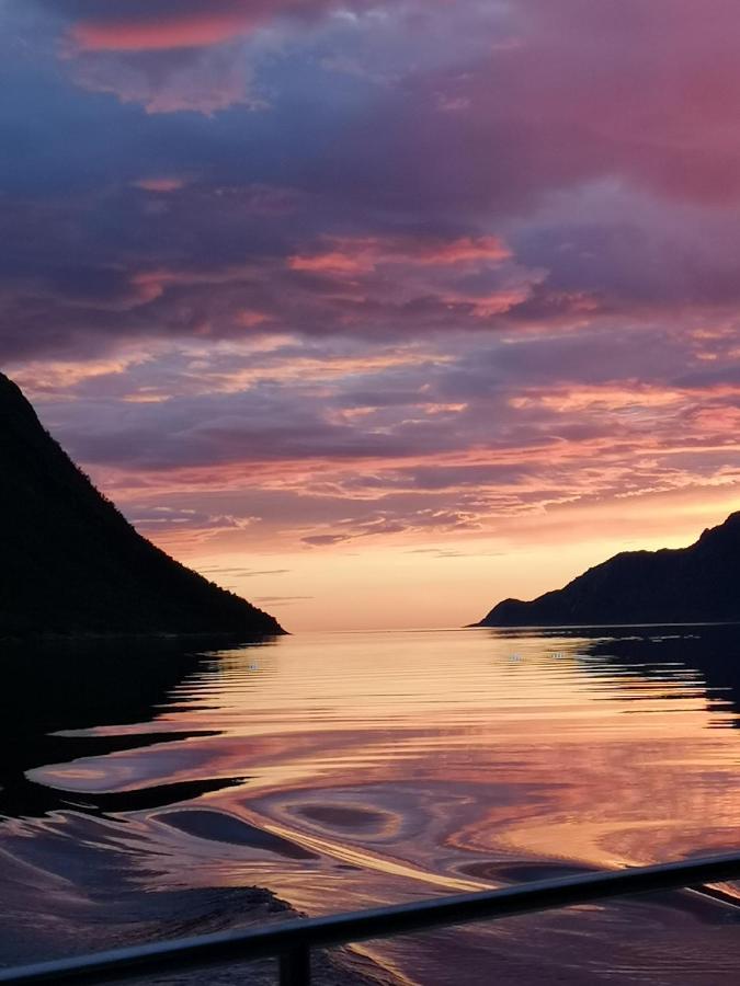Hotel Segla Bed & Go à Fjordgard Extérieur photo