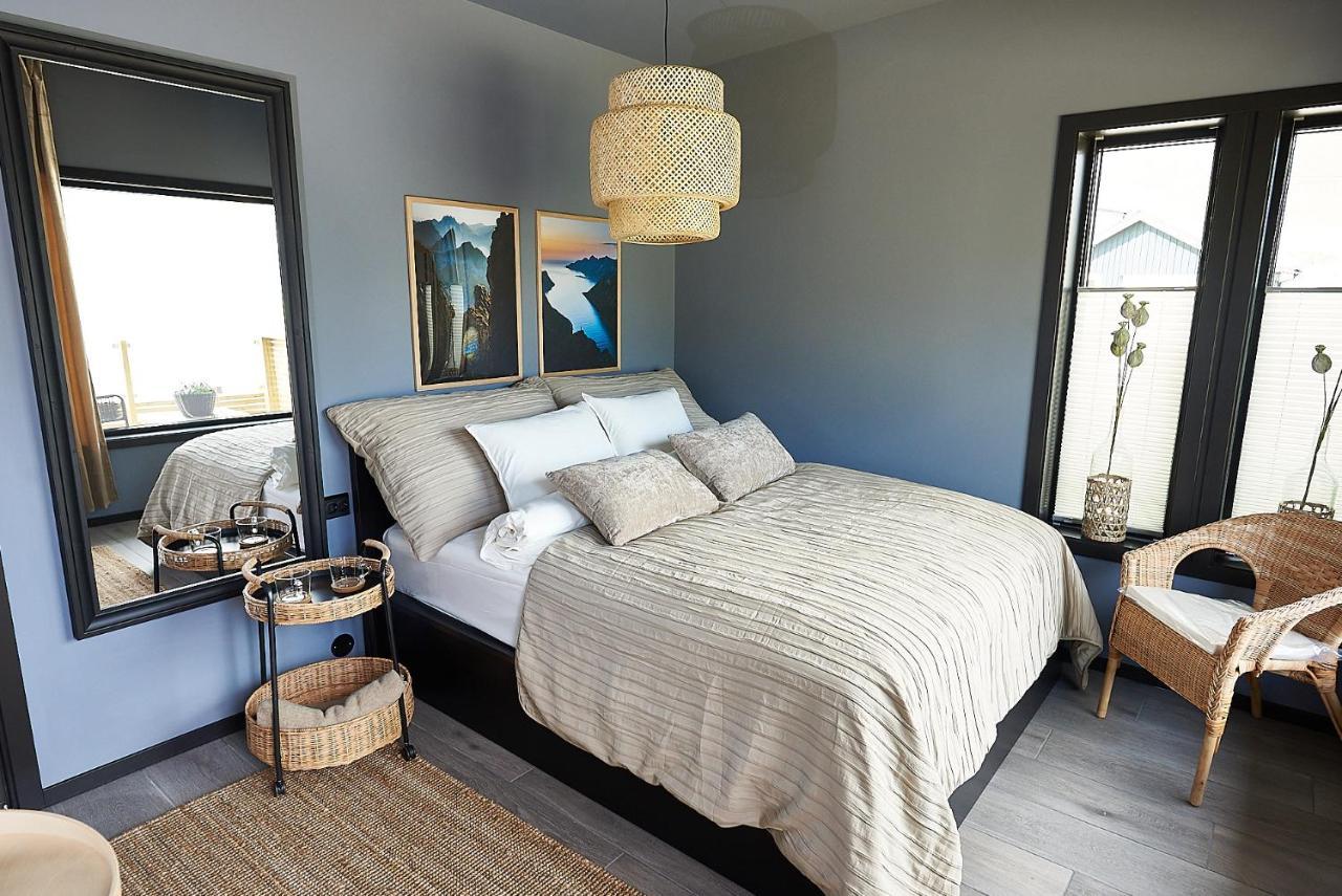 Hotel Segla Bed & Go à Fjordgard Extérieur photo