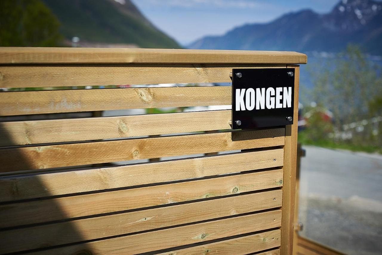 Hotel Segla Bed & Go à Fjordgard Extérieur photo