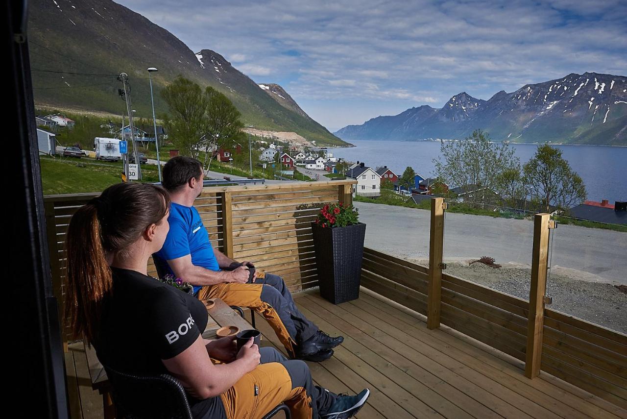 Hotel Segla Bed & Go à Fjordgard Extérieur photo