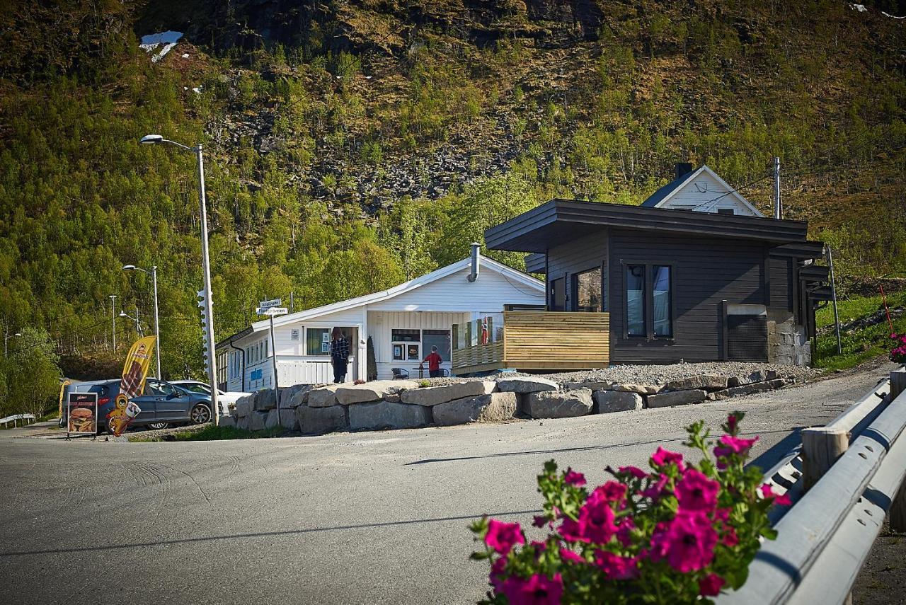 Hotel Segla Bed & Go à Fjordgard Extérieur photo