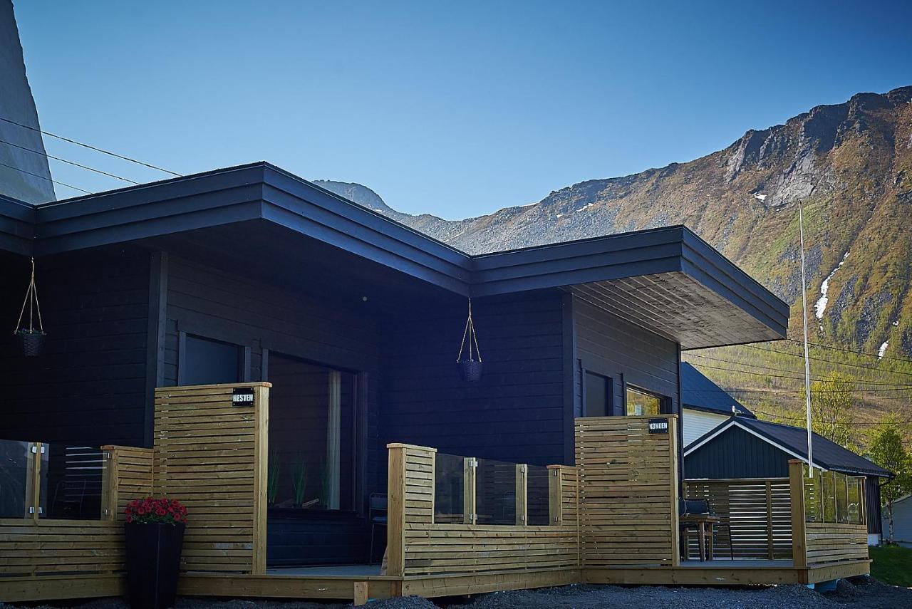 Hotel Segla Bed & Go à Fjordgard Extérieur photo