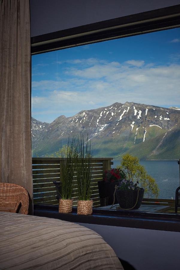 Hotel Segla Bed & Go à Fjordgard Extérieur photo