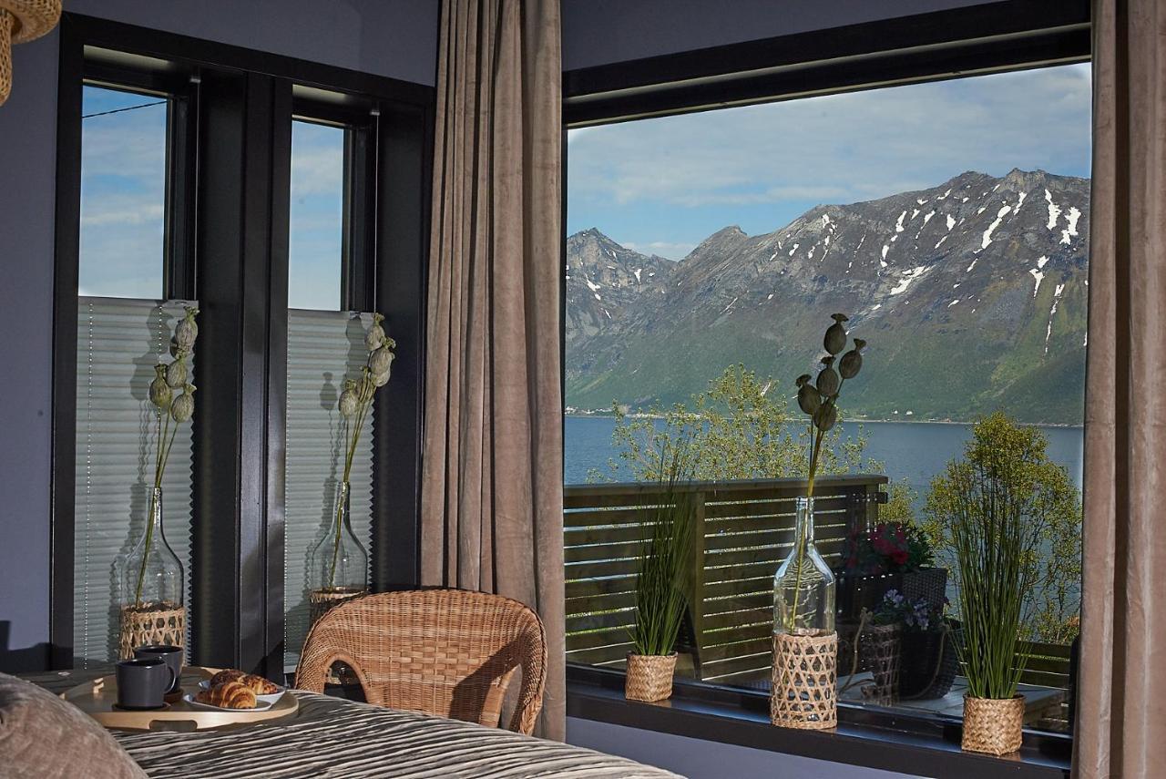 Hotel Segla Bed & Go à Fjordgard Extérieur photo