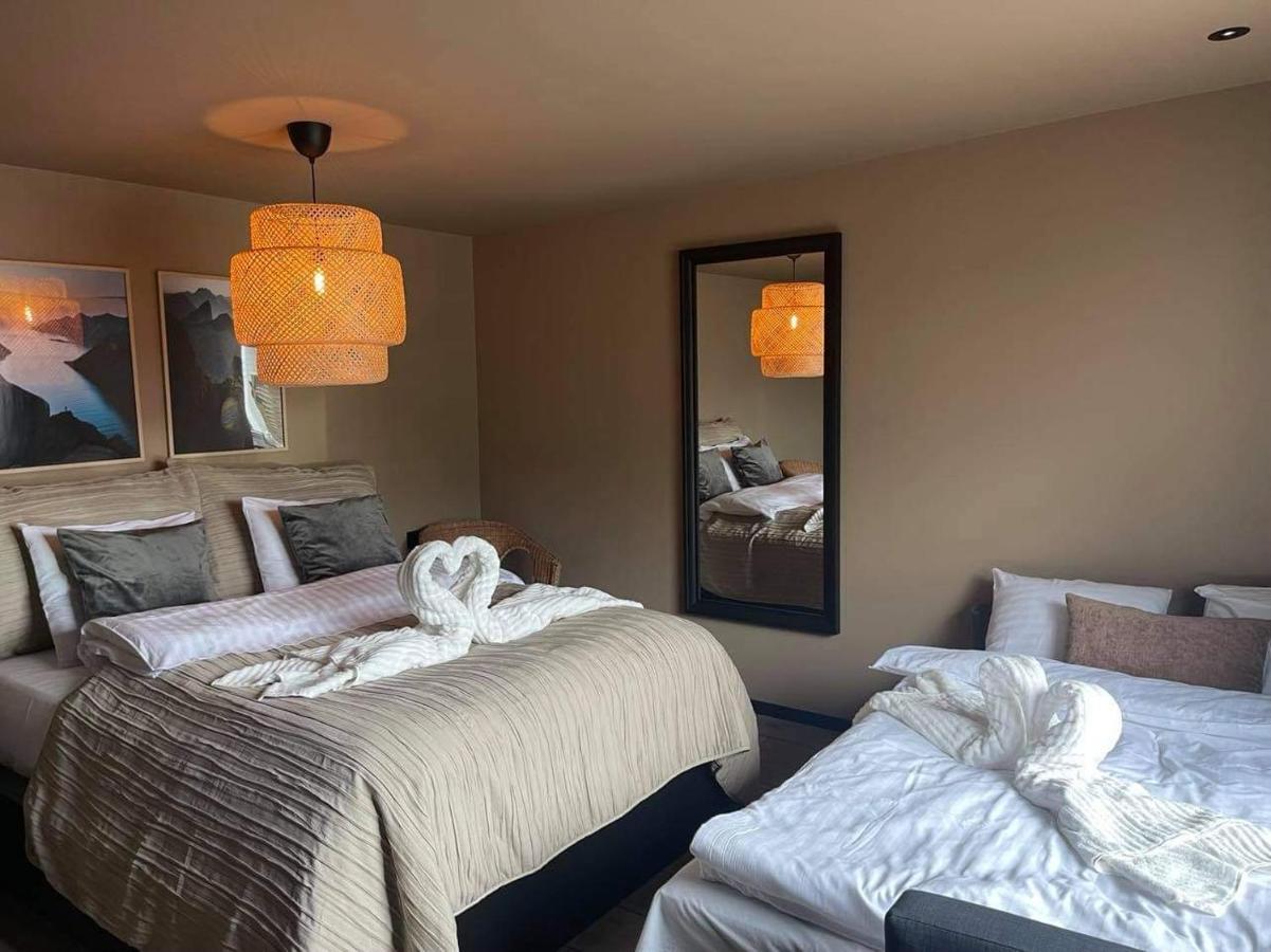 Hotel Segla Bed & Go à Fjordgard Extérieur photo