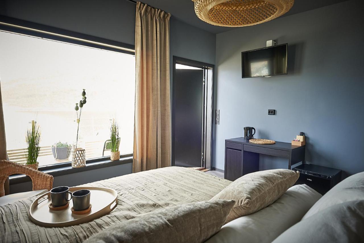 Hotel Segla Bed & Go à Fjordgard Extérieur photo