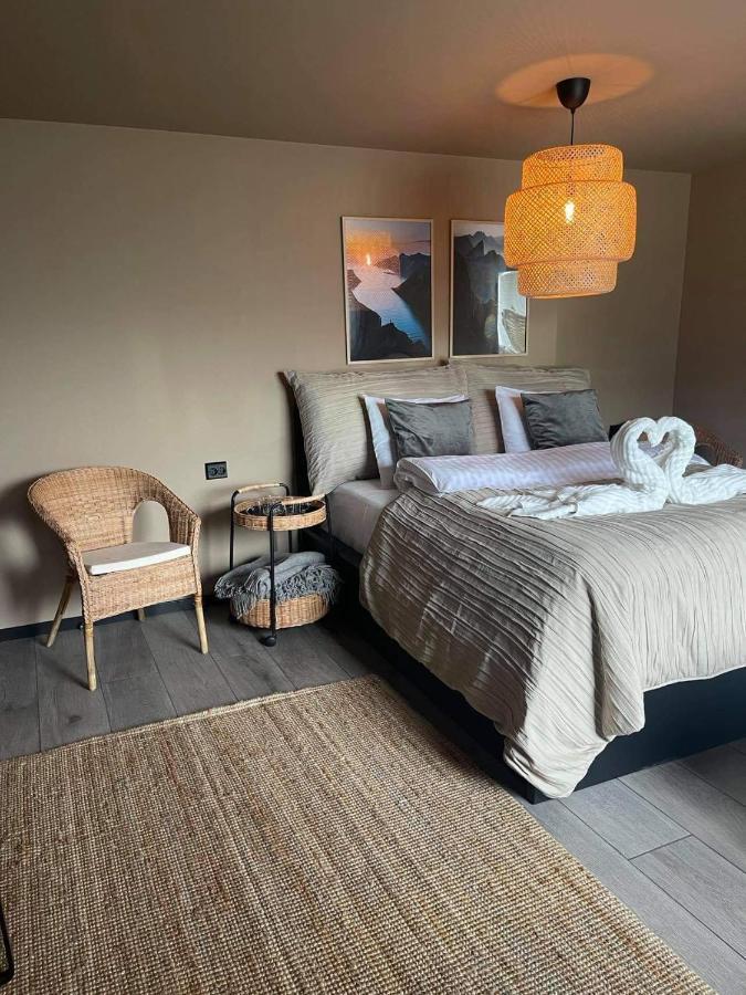 Hotel Segla Bed & Go à Fjordgard Extérieur photo