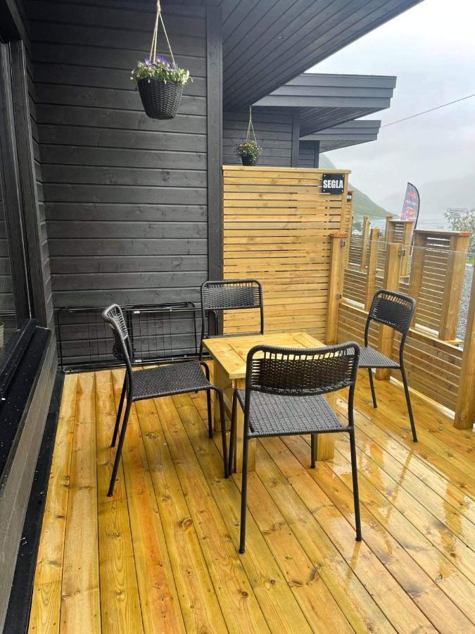 Hotel Segla Bed & Go à Fjordgard Extérieur photo