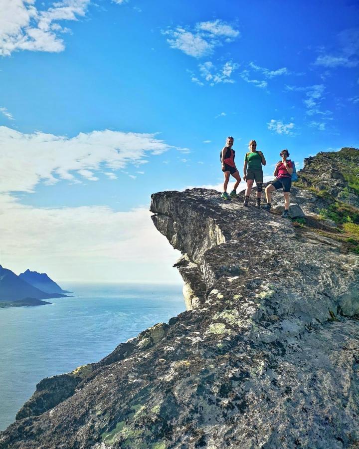 Hotel Segla Bed & Go à Fjordgard Extérieur photo