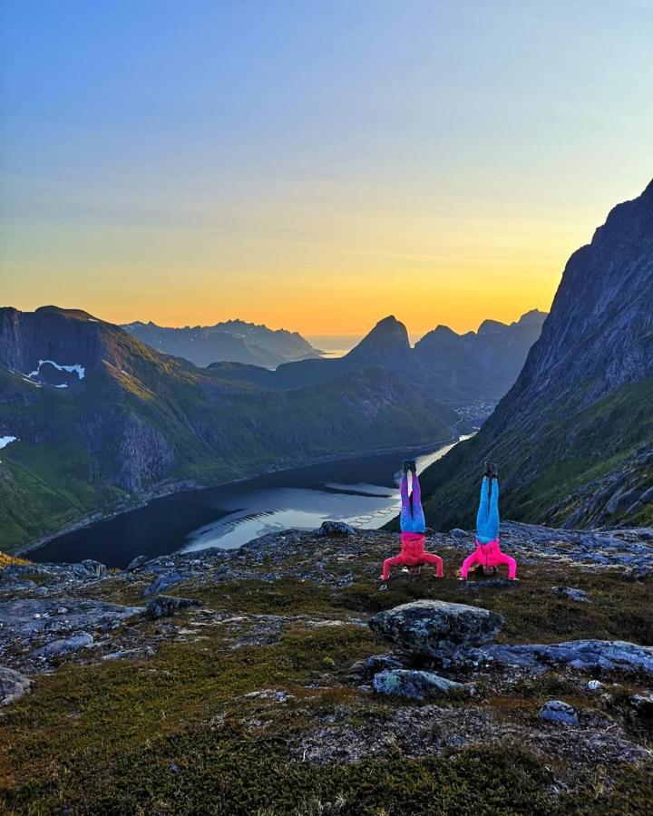 Hotel Segla Bed & Go à Fjordgard Extérieur photo