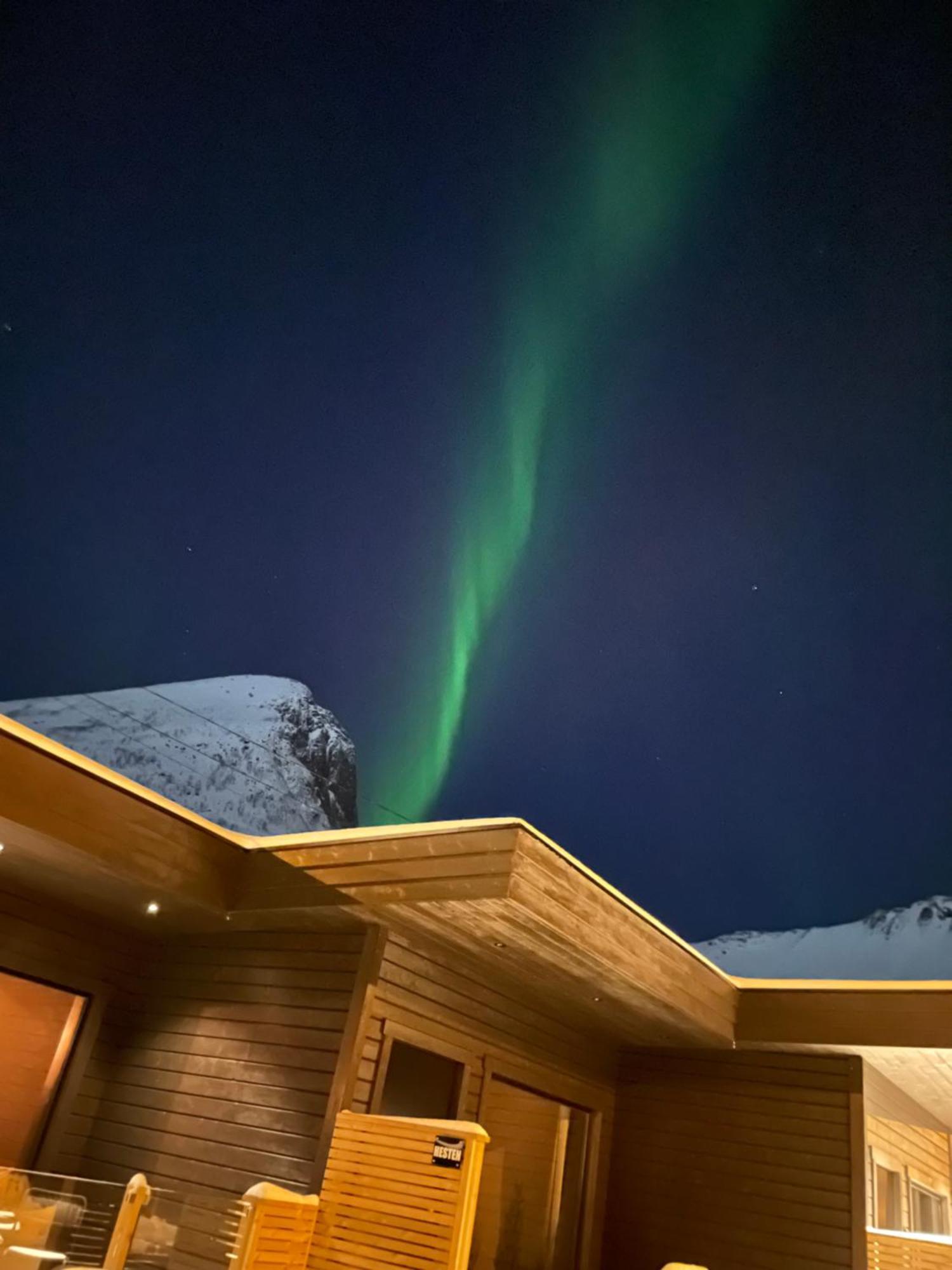 Hotel Segla Bed & Go à Fjordgard Extérieur photo