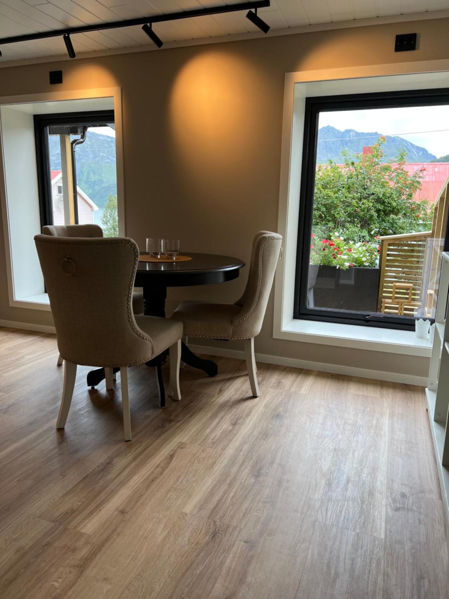 Hotel Segla Bed & Go à Fjordgard Extérieur photo