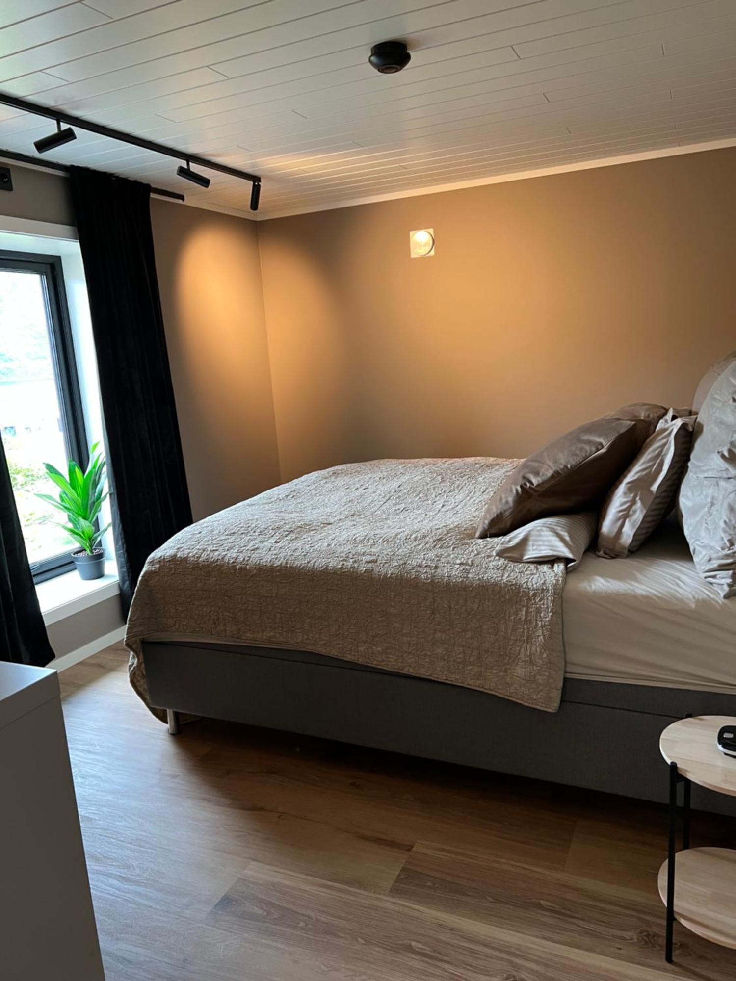Hotel Segla Bed & Go à Fjordgard Extérieur photo